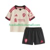 Fußballtrikots Liverpool Kinder 2025-2026 Kurzarm Auswärts-trikot kaufen